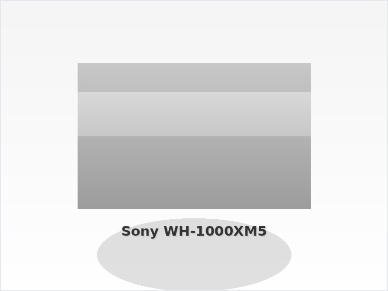 Sony WH-1000XM5 headphones